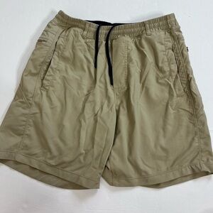 Birddogs Khaki Color Athletic Shorts Size Small *See description.